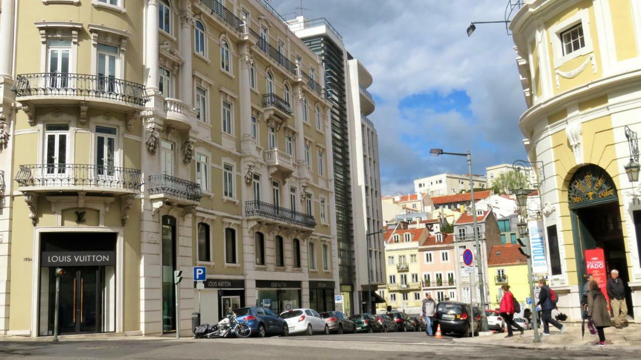 Santa Liberdade Apartment Lisbon Exterior photo